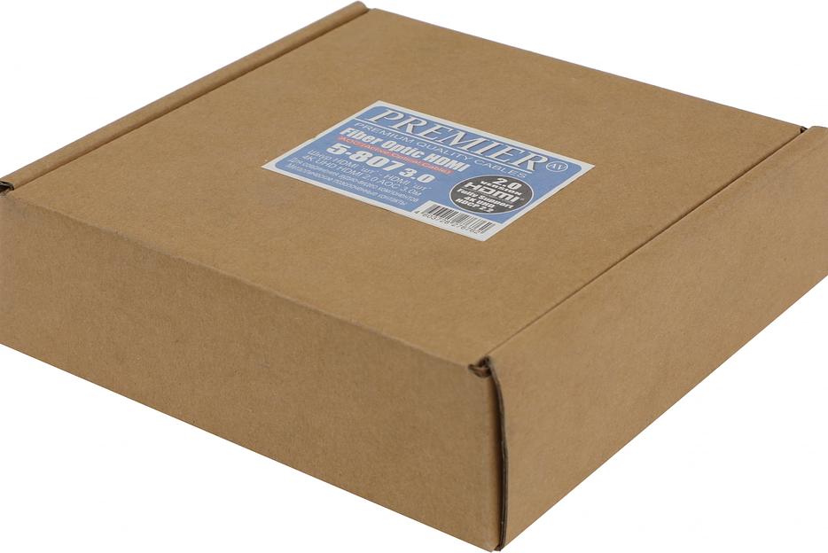 Кабель соединительный аудио-видео Premier 5-807 HDMI (m)/HDMI (m) 3м. черный (5-807 3.0) фото 3