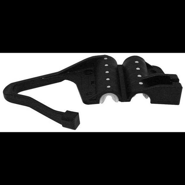 Зажим поддерживающий для круглых кабелей Alpha Mile 807-01-58 фото 4