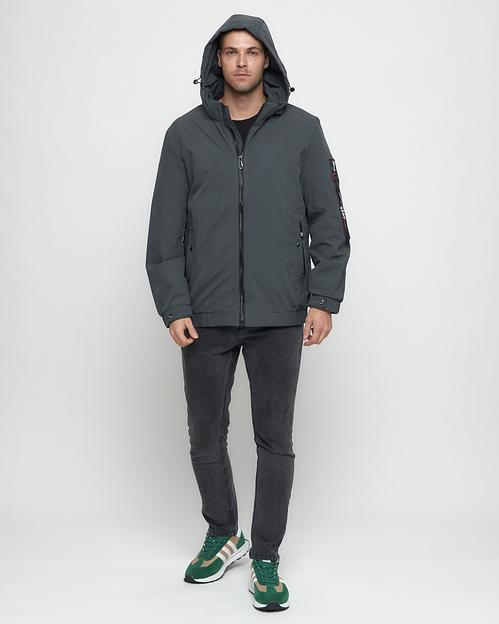 Куртка спортивная WONDERRMAN 88657Sr фото 5