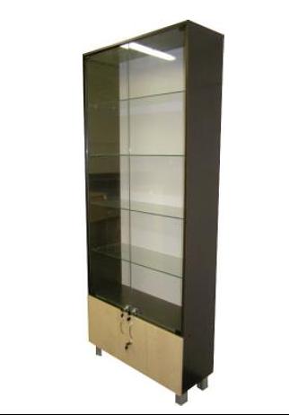 Прилавок «Кармен» СТ2 850х320х2000 мм фото 1