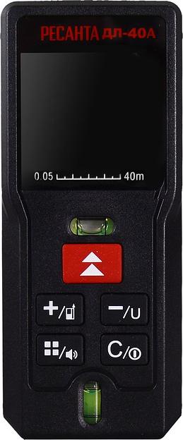 Лазерный дальномер Ресанта ДЛ-40A фото 8