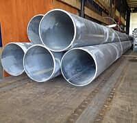 Труба ОЦ 89х3,5 мм опт фото 4