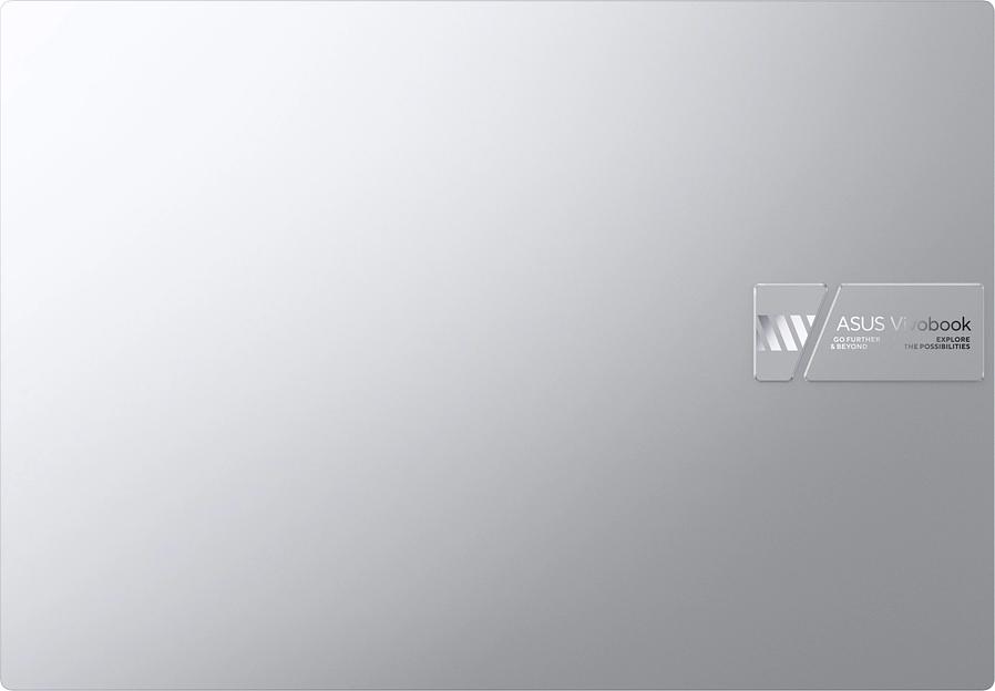 Ноутбук Asus VivoBook 16X K3605VC-RP370 Core i5 13420H 16Gb SSD512Gb NVIDIA GeForce RTX 3050 4Gb 16" IPS WUXGA (1920x1200) без ОС silver WiFi BT Cam (90NB11D2-M00FL0) фото 6