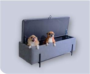 Банкетка с хранением « Merana» 380 ОПТ фото 4