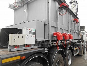 Инсинератор ИНСИ С-500 фото 2