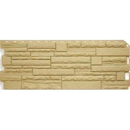 Фасадная панель Альта-Профиль,Скалистый камень, Кавказ фото 1