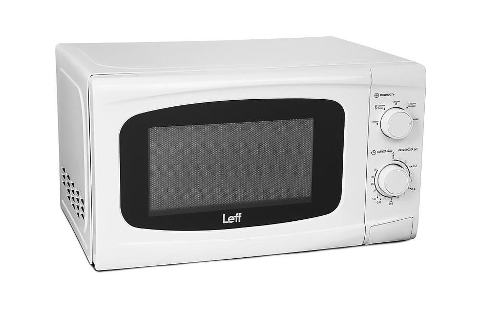 Микроволновая печь 20L SOLO 20MM721W LEFF фото 4