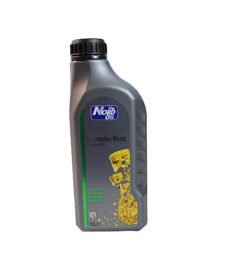Синтетическое моторное масло OEM для автомобилей Mercedes Nord Oil «Specific Line» 5W-30 ОПТ фото 6