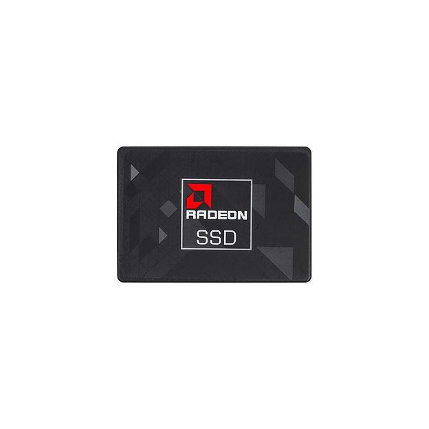 SSD накопитель AMD Radeon R5 R5SL240G 240ГБ, 2.5", SATA III, SATA фото 1