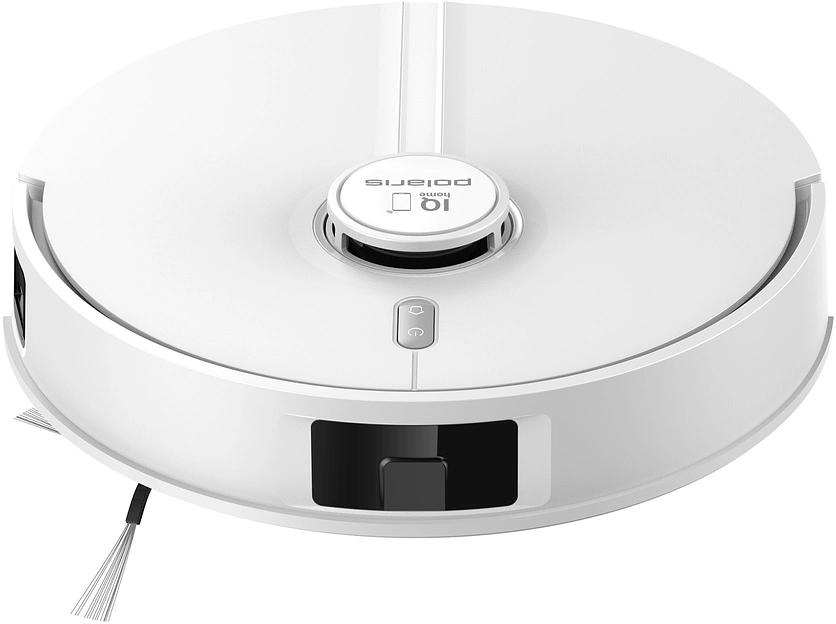 Пылесос-робот Polaris IQ Home PVCR 5005 70Вт белый фото 9