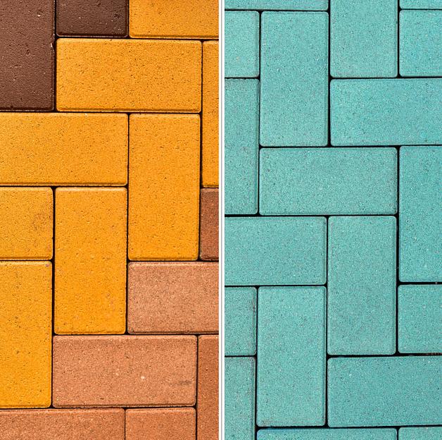 Тротуарная плитка «Моноколор плюс» PQ.MP.060.XXX фото 3