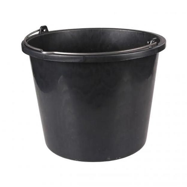 Ведро строительное 20 литров ОПТ фото 1
