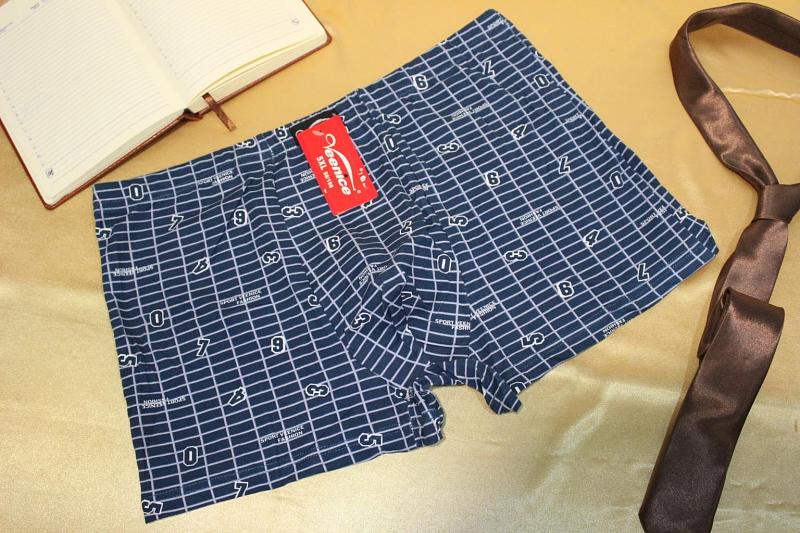 Трусы мужские боксеры p-p 52-58 Арт. 6174 Veenice (гигант) (к.11977) фото 1