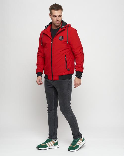 Куртка спортивная WONDERRMAN 3367Kr фото 2