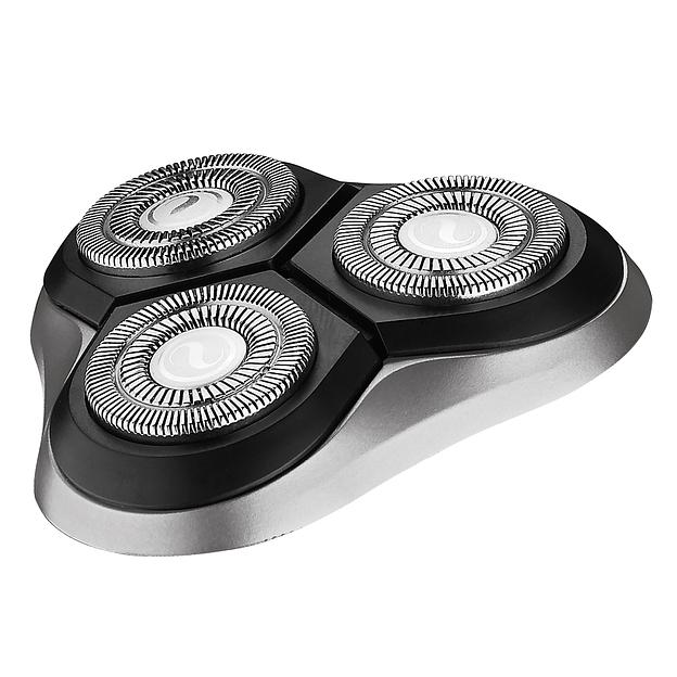 SP-6606 (black) Бритвенный блок фото 1