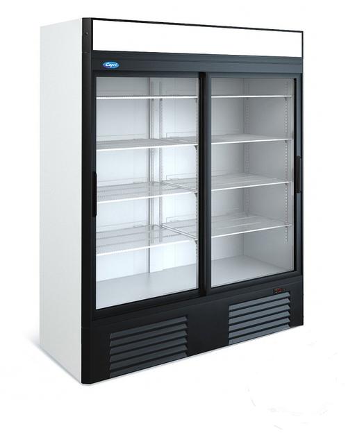 Шкаф холодильный Капри 1,5 СК купе Марихолодмаш фото 1