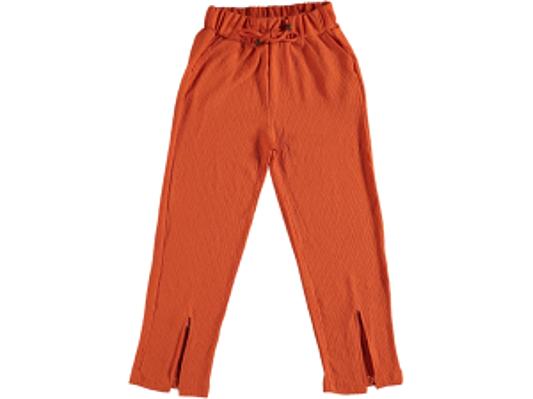 Брюки детские на девочку 9-12 лет, арт.376054 ОПТ фото 3