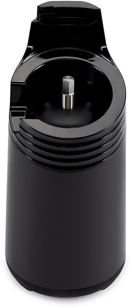 Соковыжималка шнековая Hyundai HY-JS2323 120Вт рез.сок.:400мл. черный фото 9