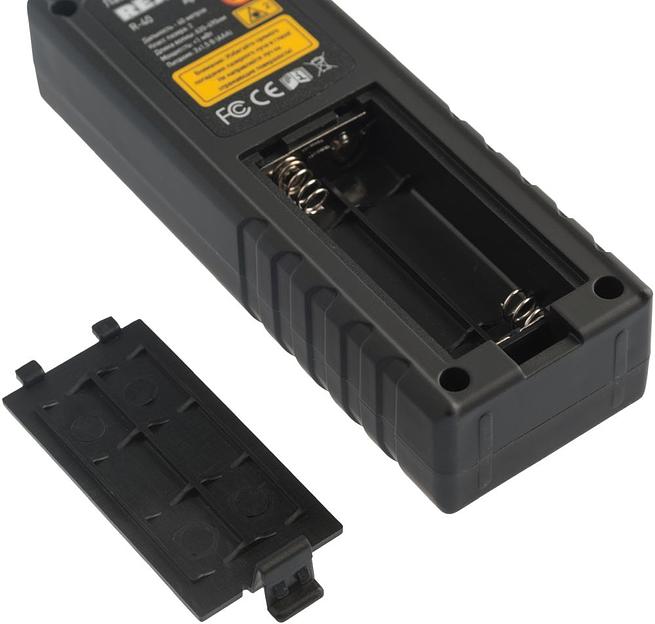 Лазерный дальномер Rexant R-60 фото 6