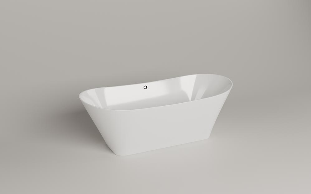 Ванна овальная отдельностоящая ESSE «BORAX» ОПТ фото 1