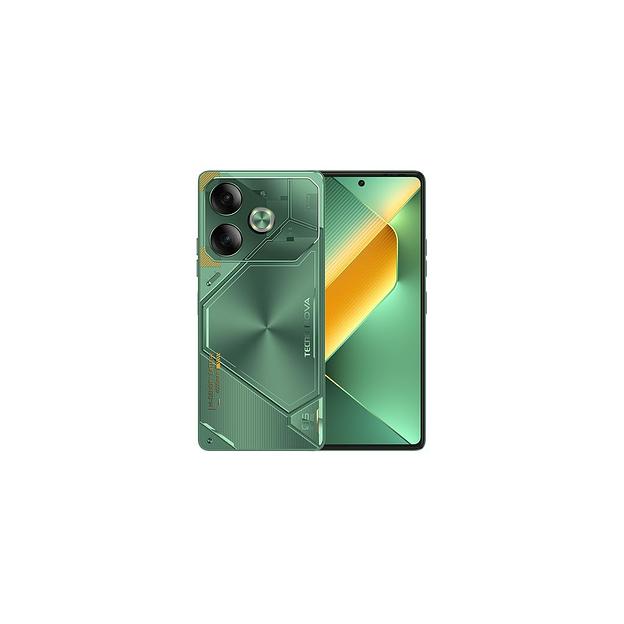 Смартфон TECNO Pova 6 8/256Gb, зеленый фото 1