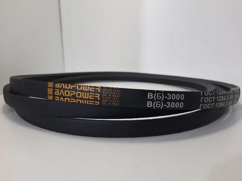 Ремень клиновой В (Б)-3000 ГОСТ 1284.2-89 — арт. 70 опт фото 3