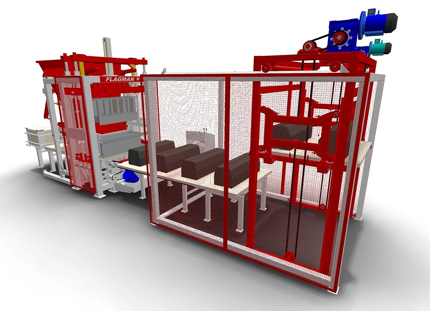 Вибропрессы Форманта Флагман Н фото 1