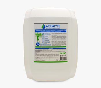 Дезинфицирующее средство «Аквалайт» канистра 10 л фото 1