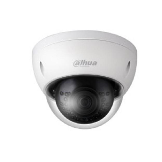 Видеонаблюдение DAHUA Уличная купольная IP-видеокамера2Мп; 1/2.8” CMOS; объектив 3.6мм; механический ИК-фильтр; чувствительность 0.01лк@F2.0; сжатие: H.265+, H.265, H.264+, H.264, MJPEG; 2 потока до 2Мп@25к/с; ИК-по (DH-IPC-HDBW1230EP-0360B-S5) фото 1
