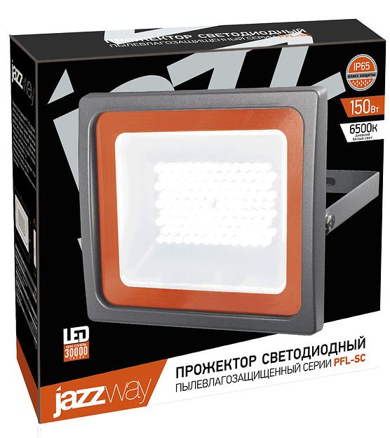 Прожектор светодиодный ДО-150Вт 6500K 13500Лм IP65 фото 2