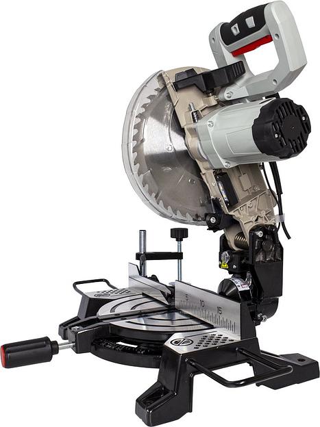 Торцовочная пила Ресанта ТП-255Л 1800Вт 5000об/мин d=255мм фото 5