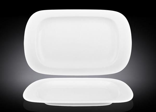 Блюдо прямоуг. 240*150 мм. Принц /1/6/ фото 1