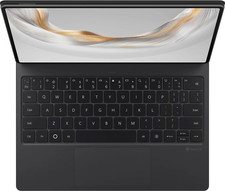 Планшет Huawei MatePad Pro MRDI-W09 KV12-KB21 12.2", 12Gb, 256Gb, Wi-Fi, HarmonyOS 4.3 черный фото 2