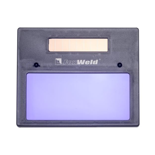 Светофильтр автоматический маски сварщика ACФ 4/9-13 (Корунд черная) Foxweld 2087 фото 3