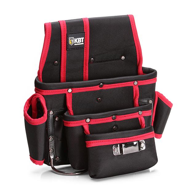 Сумка монтажника поясная без ремня С-15 серия ПРОФИ фото 2