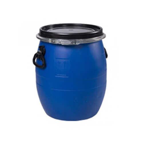 Бочка пластиковая Open Top 48 Л фото 1