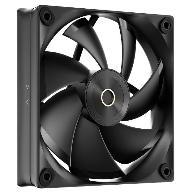 Жидкостная система охлаждения Ocypus Iota L24 BK ARGB Black 280W/ All Intel/ AMD AM*/ Digital display / Screws фото 5