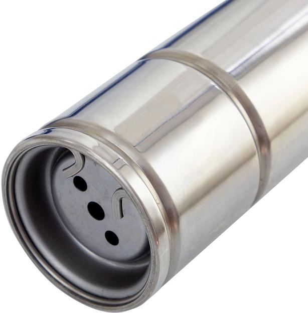 Насос садовый скважинный Denzel DWC-4-140 2000Вт 6000л/час (97258) фото 9