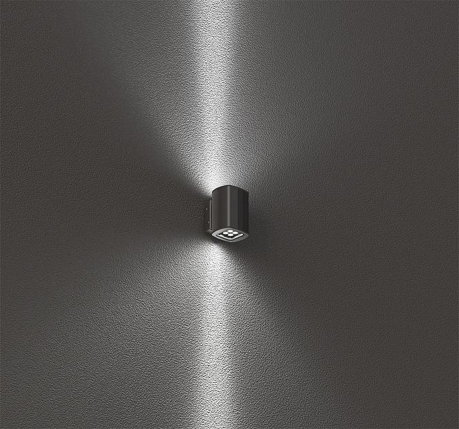 Фасадный светильник SV-LVS-TUBE-W-10*2 фото 1