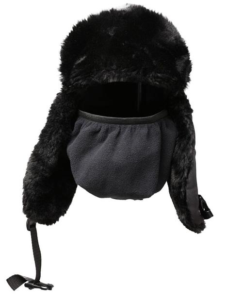 Шапка-ушанка с маской «Тайга» ОПТ фото 5