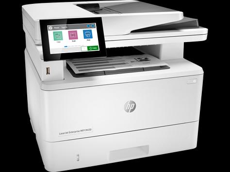 Лазерное МФУ HP LaserJet Enterprise M430f (3PZ55A#B19) фото 1