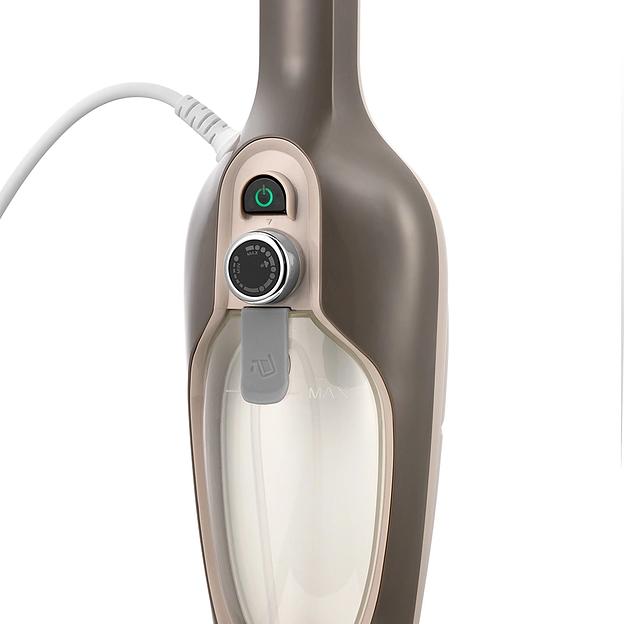 Швабра паровая Kitfort КТ-3910 1300Вт бежевый фото 3