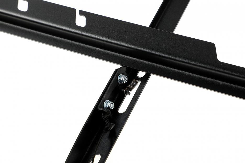 Кронштейн для телевизора Holder F6618-B черный 32"-70" макс.45кг настенный фиксированный фото 8