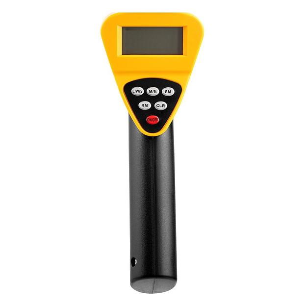 Измерительный и разметочный инструмент Deli Измерительное колесо с цифровым дисплеем (курвиметр) Deli DL4179 диаметр 300мм, точность ±0,5%, значение деления 0,1 мм фото 7