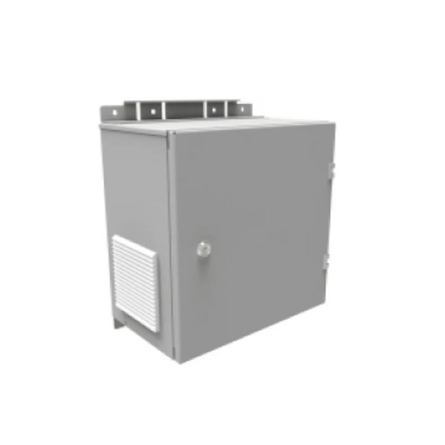 Настенный термошкаф 400x400x250 мм, IP54 фото 1