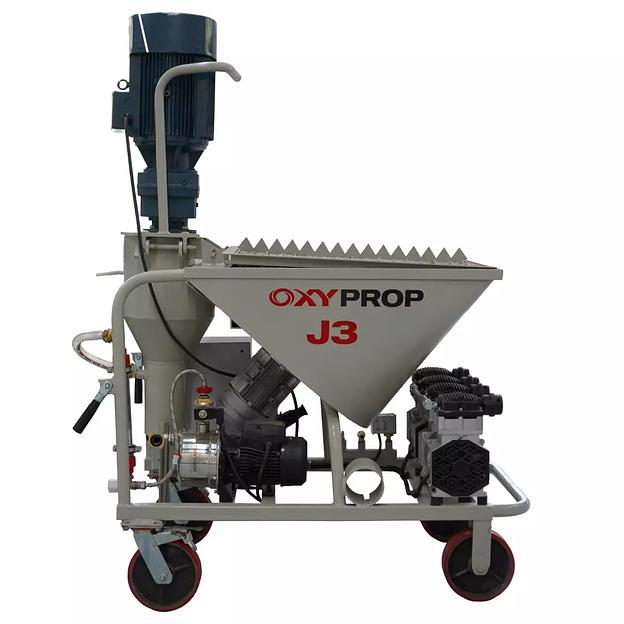 Штукатурная станция Oxy J3 Pro 20-40 л/мин фото 3