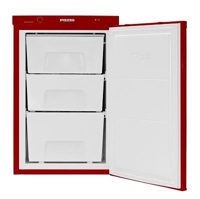 Морозильная камера Pozis FV-108, рубиновый, 91л, 3 ящика фото 2