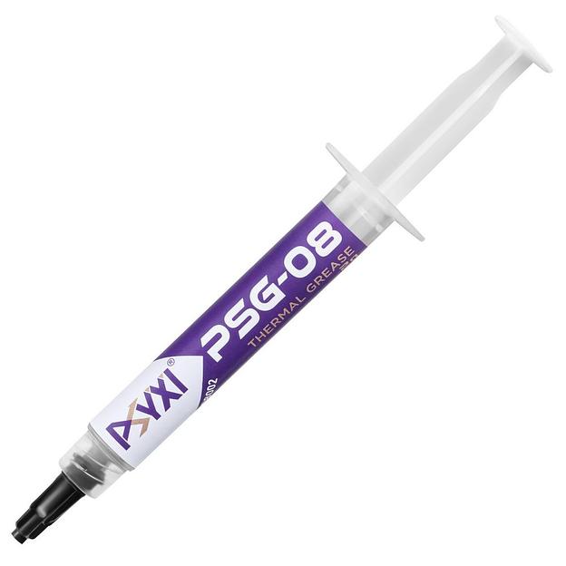 Термопаста PSYXI Термопаста PSYXI PSG-08 2 грамма 13.7 Вт/мК фото 2