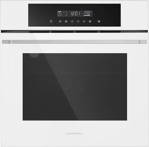 Духовой шкаф Электрический Maunfeld AEOD60103W белый фото 1