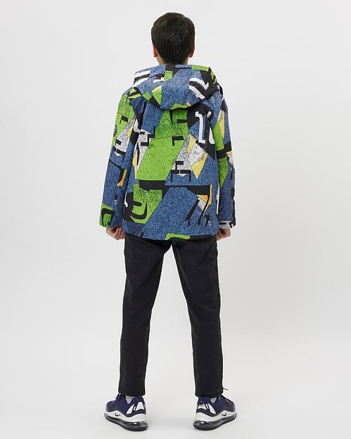 Куртка спортивная SUNJOY 107Z фото 9